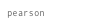 pearson